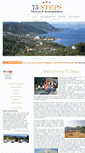 Mobile Screenshot of 75steps.com